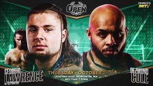 MATCH GUIDE: Wrestling Open, Freelance, GCW and more!