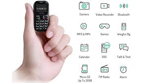 Check spelling or type a new query. Dunyanin En Kucuk Cep Telefonu Zanco Tiny T2
