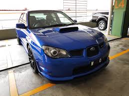 Perodua d55l (bukan nama rasmi) dijangka akan menjadi produk jenama kereta nasional tempatan yang akan menarik jumlah jualan yang positif berdasarkan populariti model suv semasa hari ini. Subaru Sti S204 Cars Cars For Sale On Carousell