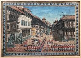 Nepal's history through art | Nepali Times