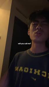 But If You Call Me at All Dont Tell Me That Im Ordinary