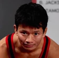 BOYS' WRESTLING: New Albany's Nguyen seeks state berth