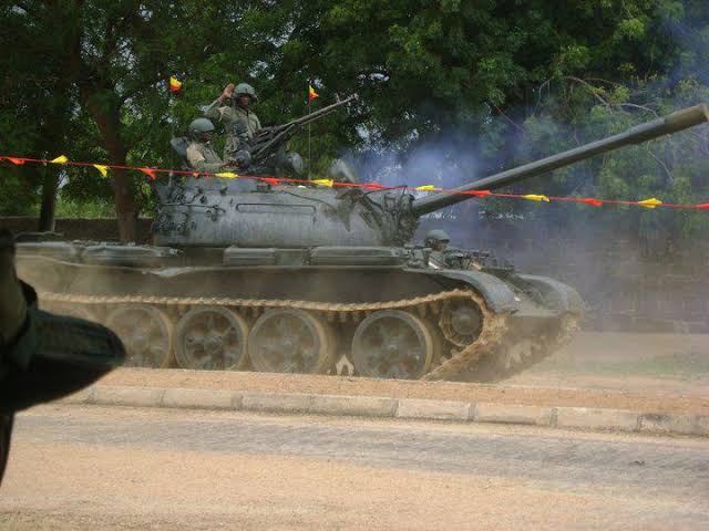 Image result for Nigerian tank"