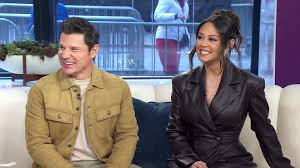Nick and Vanessa Lachey talk ‘Love Is Blind,’ new music