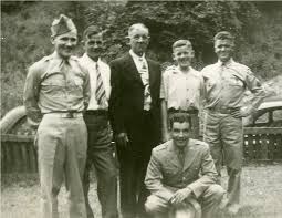 Black Mountain's Past — The Valley Echo