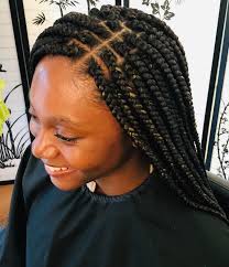 When you come to our hair salon, you can rest assured that you are in the hands of true experts that will help you choose a style that will best suit your facial features. Pin On Hair Braiding And Weaving