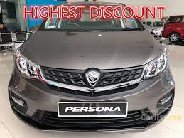 Berhubungan persimpangan itu gak jauh dari rumah gue , gue ajak aja si doi ke rumah. Jual Kereta Proton Persona 2019 Standard 1 6 Di Selangor Automatik Sedan Grey Untuk Rm 41 100 5903499 Carlist My