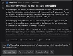 Bch 60, btc 38 are let's take a look at the top players with 3000 downloads per open source crypto trading bot reddit month, gekko is a popular, open source. Rg4huvt8pq 4hm