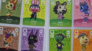 » (eu/uk) series 1 trading! People On Ebay Are Asking Insane Prices For These Animal Crossing Amiibo Cards Destructoid
