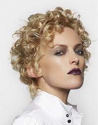 Perm Hairstyles For Short Hair Short Permed Hair Permed Hairstyles Curly Hair Styles