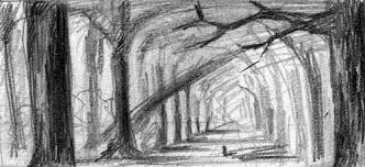 Creepy Forest Path By Finchyhugh On Deviantart Look at links below to get more options for getting and using clip art. creepy forest path by finchyhugh on