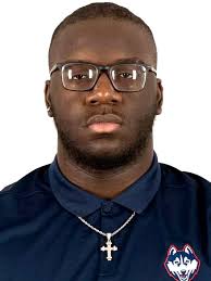 Vincent Carroll-Jackson, UConn, Defensive Line