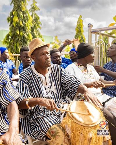 A message to the people of Effutu