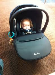 Silver Cross Simplicity Car Seat Review Chilling With Lucas