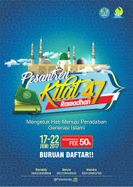 Jom download himpunan contoh ramadhan poster yang power dan. Poster Pesantren Kilat Client Sman 2 Mataram Ntb Event Poster Event Poster Design Islamic Events