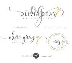 See more ideas about beauty salon logo, salon logo, design. Hair Stylist Logo Salon Logo Design Scissors Logo Kit Etsy Friseur Logo Logo Entwerfen Salon Logo