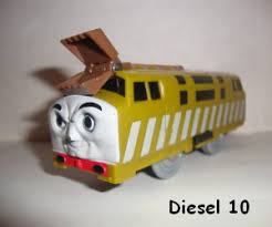 Steam train coloring pages are a fun way for kids of all ages to develop creativity focus motor skills and color recognition. Diesel 10 Coloring Pages Coloring Pages With Diesel 10 Thomas The Train