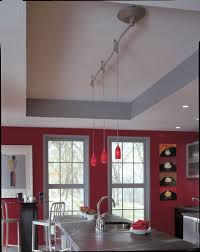 This Is What I Need For My Off Center Light In The Kitchen Different Lights Though Track Lighting Kitchen Pendant Track Lighting Kitchen Lighting