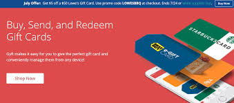 What can you buy with amazon gift card?. Gyft 10 Off Lowe S Gift Cards Plus 5x Miles To Memories