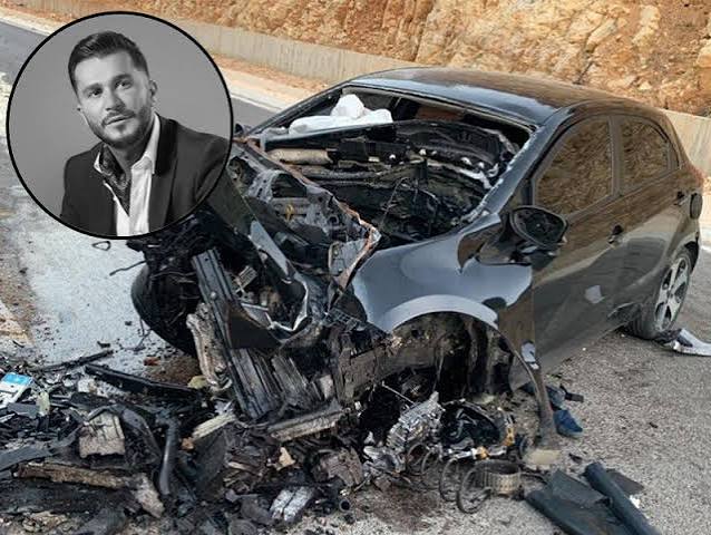 وفاة جورح الراسي في حادث سير مروِّع - جريدة الجريدة الكويتية