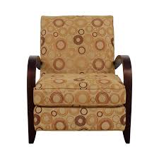 Enjoy this grand accent chair at your next dining party. 80 Off Pier 1 Pier 1 Imports Circle Accent Chair Chairs