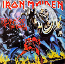 I would just give garrett a quick call. Iron Maiden The Number Of The Beast 1982 Vinyl Discogs