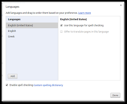 How To Setup And Configure Google Chrome On Ubuntu 16 04 Pontikis Net