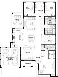 Find A 4 Bedroom Home That S Right For You From Our Current Range Of Home Designs And Plans Thes House Plans Australia Beach House Plans 4 Bedroom House Plans