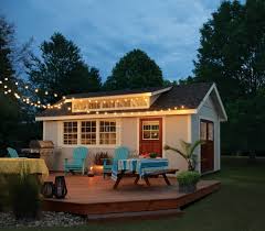 You can also use the national expense average for building a shed, which goes from $17 to $24 per sq. Design Ideas 8 Sheds You Ll Love This Old House