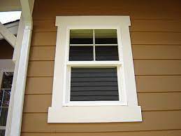 Detailed tutorial for adding craftsman trim to windows. 30 Best Window Trim Ideas Design And Remodel To Inspire You Windowtrim Windowmolding Window Trim Exterior Outdoor Window Trim Interior Window Trim