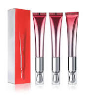 Plastic Electric Massage Eye Cream Tube Factory - Jarsking