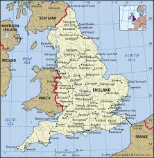 Just click on the location you desire for a postal code/address for your mails destination. England History Map Cities Facts Britannica