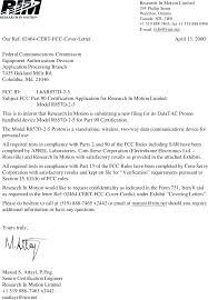 Cover letter examples in different styles, for multiple industries. R857d 2 5 Cover Letter Cover Letter Blackberry