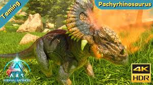 Dinos With Quirky Abilities In Ark: Survival Ascended