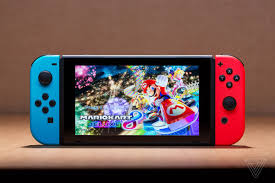 Watch videos, learn about the games, and buy your system. Nintendo S Switch With Better Battery Life Includes Mario Kart 8 Deluxe For Black Friday The Verge