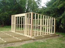 La mairie va vous demander plusieurs formulaires et aussi des plans, coupes de projet et l'aspect esthétique de votre cabane de jardin que vous comptez installer dans votre jardin. Plan Abri De Jardin Ment Construire Une Cabane En Bois Ms56 Idees Conception Jardin Idees Conception Jardin