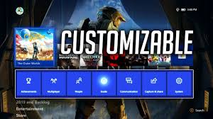 Microsoft is rolling out a couple of tests that could change the look of xbox one 's home section as well as how you control the console via cortana. New Customizable Xbox One Dashboard Update Xbox Guide Tabs Youtube