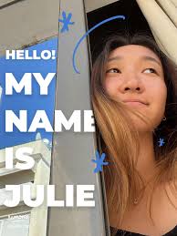 Meet Julie: A Life Journal Journey