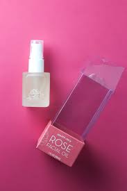Trader Joe S Rose Facial Oil Review Traderjoes Rose Facial Oil Facial Oil Trader Joes