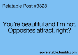 In other words, they are perfect and i love. Opposites Atract Dont Quotes Quotesgram