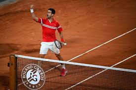 Djokovic, who won his only french open in 2016, is bidding to become the first man in the open era to win each of the four grand slams twice. Cym2hq4ojlm2em