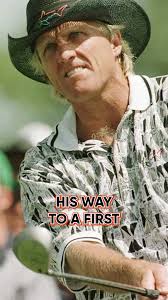 An Epic CHOKE by Greg Norman -- 1996 Masters #themasters #gregnorman #golf  #sports
