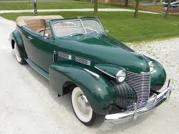 Image result for Carlear Blue 1940 Cadillac