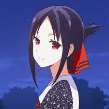 Kaguya Shinomia Kaguya Sama Wakokura Setai In 2020 Anime Cute Anime Pics Anime Art
