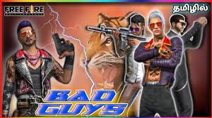 Armie hammer, babou ceesay, brie larson and others. Bad Guys Free Fire Short Film In Tamil Action Film K2b Youtube