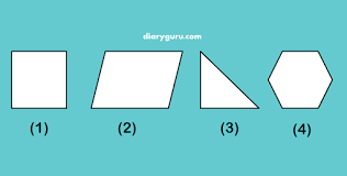 Soal ulangan harian matematika kelas 4 tema bangun datar kurikulum 2013 revisi 2021 ini merupakan soal uji kemampuan peserta didik dalam memahami materi yang di ajarkan di kelas. Soal Ulangan Harian Matematika Materi Bangun Datar Kelas 4 Sd Diary Guru