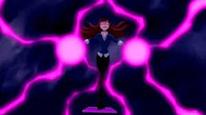 Gwen Tennyson - All Powers & Fight Scenes #1 [Ben 10 Alien Force] - YouTube