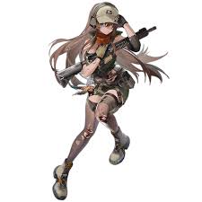 CM901 (Girls Frontline) - NamuWiki