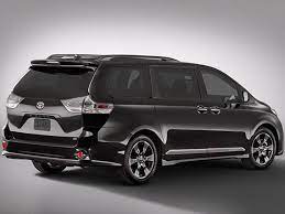 Range on a tank and refueling costs assume 100% of fuel in tank will be used before refueling. Used 2018 Toyota Sienna L Minivan 4d Prices Kelley Blue Book