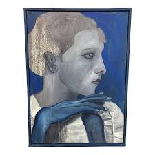 Portrait Paintings for Sale